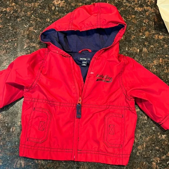 Baby Gap Coat 3-6months - Picture 2 of 6